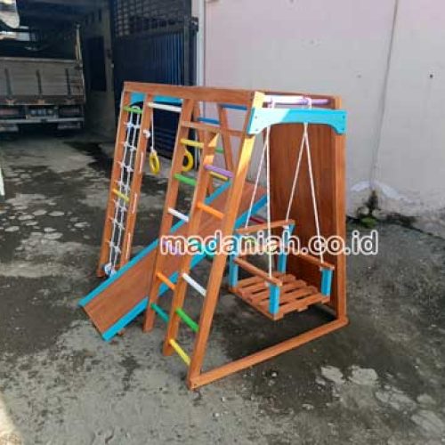 Produsen Playground Brakiasi Anak Lampung Barat