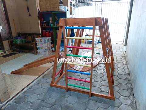 Produsen Playground Brakiasi Anak Lampung Timur Murah