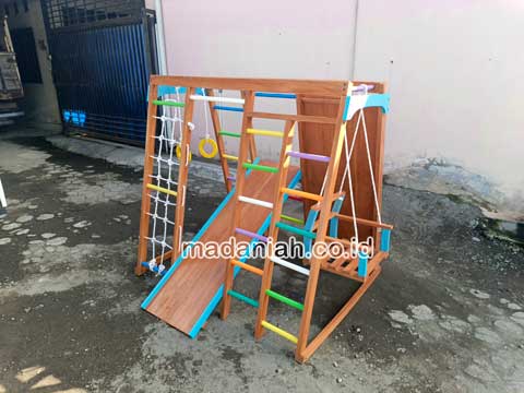 Produsen Playground Brakiasi Anak Lampung Timur