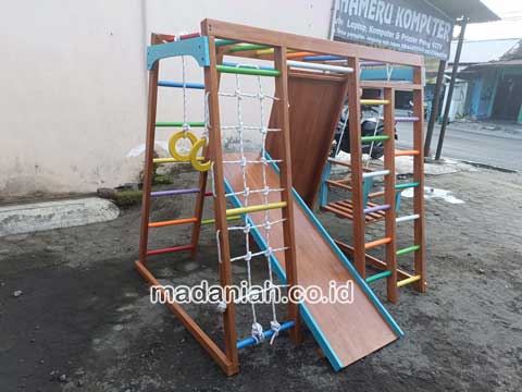Produsen Playground Brakiasi Anak Lima Puluh Kota Berpengalaman