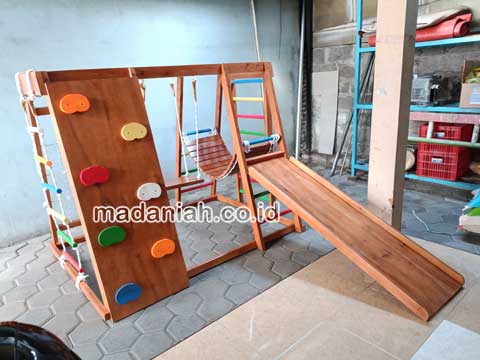 Produsen Playground Brakiasi Anak Lima Puluh Kota
