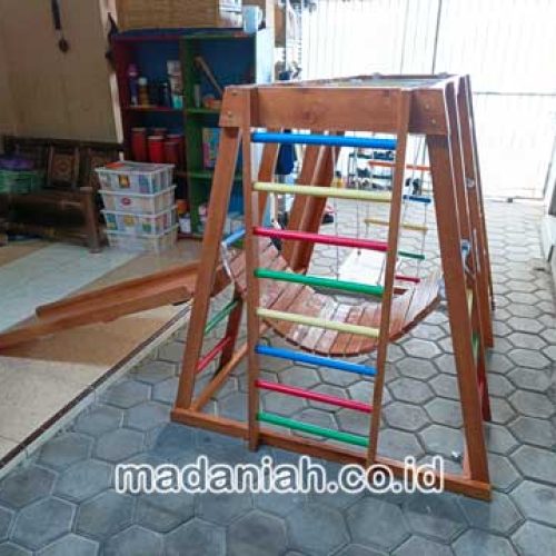 Produsen Playground Brakiasi Anak Lombok Utara Berpengalaman