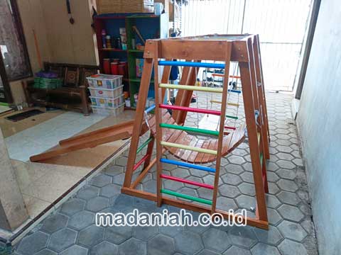 Produsen Playground Brakiasi Anak Lombok Utara Berpengalaman