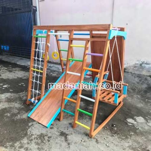 Produsen Playground Brakiasi Anak Malang