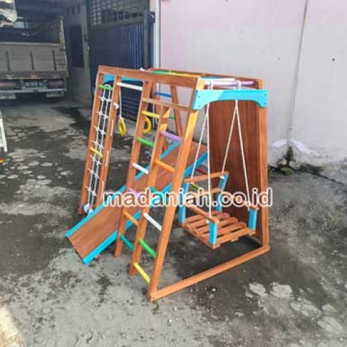 Produsen Playground Brakiasi Anak Malinau