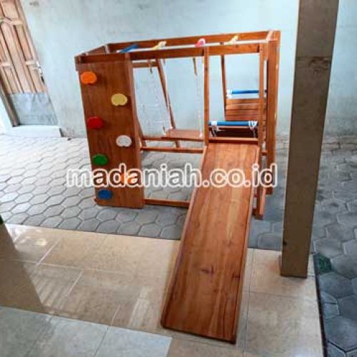 Produsen Playground Brakiasi Anak Mamberamo Raya Berpengalaman