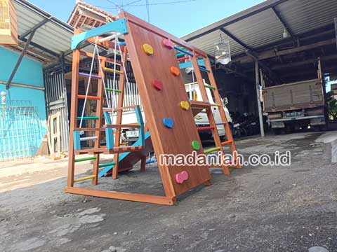 Produsen Playground Brakiasi Anak Manggarai Timur Berpengalaman