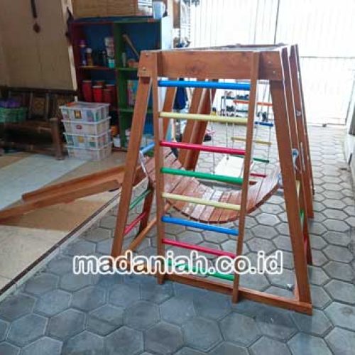 Produsen Playground Brakiasi Anak Maros Berpengalaman