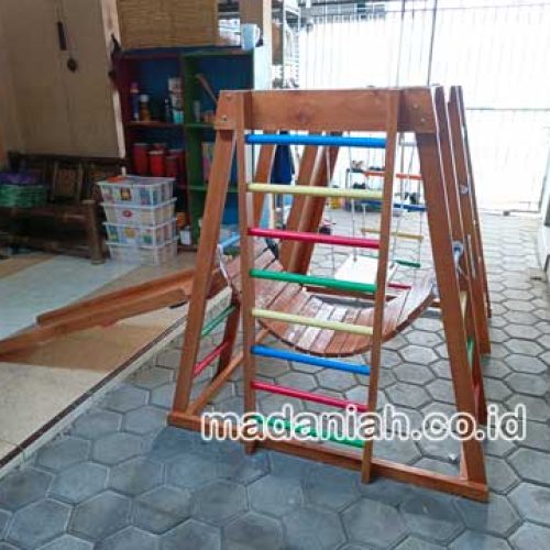 Produsen Playground Brakiasi Anak Minahasa Selatan Berpengalaman