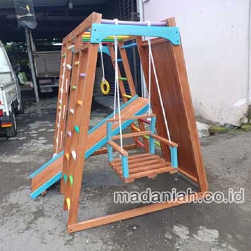 Produsen Playground Brakiasi Anak Morowali Utara Harga Murah