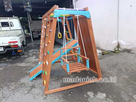 Produsen Playground Brakiasi Anak Morowali Utara Harga Murah