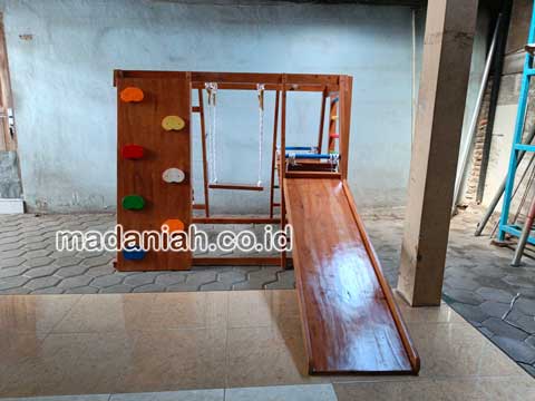 Produsen Playground Brakiasi Anak Morowali Utara