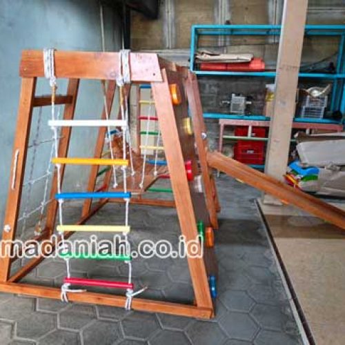 Produsen Playground Brakiasi Anak Muaro Jambi Berpengalaman