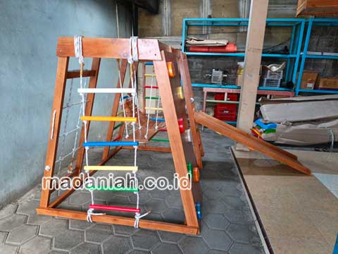 Produsen Playground Brakiasi Anak Muaro Jambi Berpengalaman