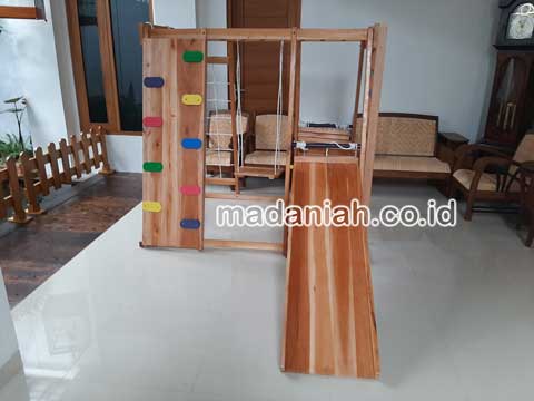 Produsen Playground Brakiasi Anak Muaro Jambi