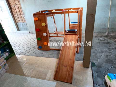 Produsen Playground Brakiasi Anak Murung Raya Berkualitas
