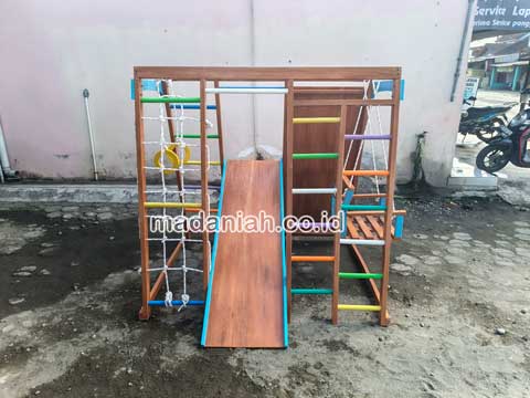 Produsen Playground Brakiasi Anak Murung Raya