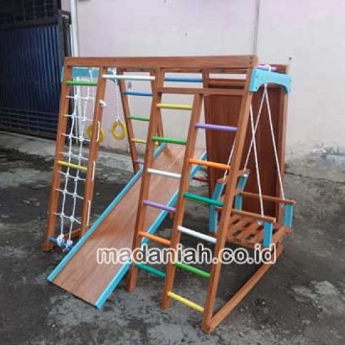 Produsen Playground Brakiasi Anak Nduga Berpengalaman