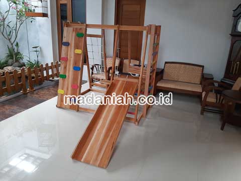 Produsen Playground Brakiasi Anak Nias Barat Berpengalaman