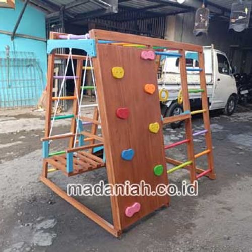 Produsen Playground Brakiasi Anak Ogan Komering Ilir Berpengalaman