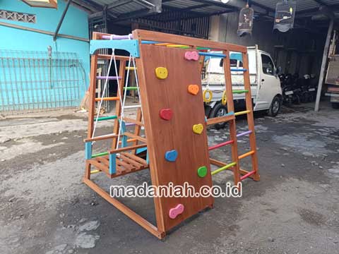 Produsen Playground Brakiasi Anak Ogan Komering Ilir Berpengalaman