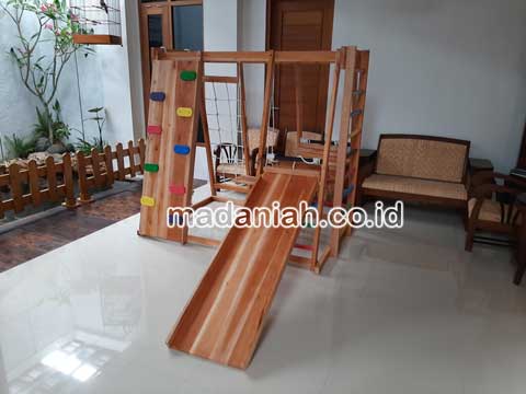 Produsen Playground Brakiasi Anak Ogan Komering Ilir