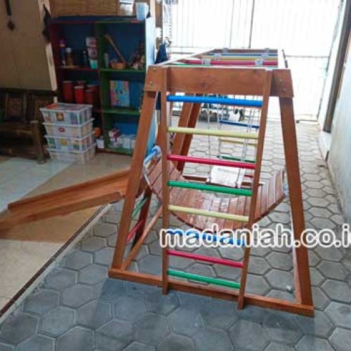 Produsen Playground Brakiasi Anak Padang Lawas Berpengalaman