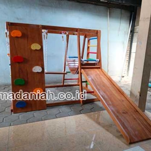 Produsen Playground Brakiasi Anak Pasaman Barat Berpengalaman