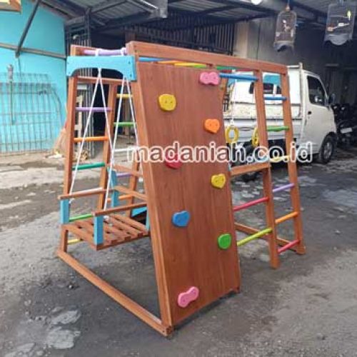 Produsen Playground Brakiasi Anak Pegunungan Arfak Berpengalaman