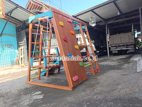Produsen Playground Brakiasi Anak Pesawaran Harga Murah