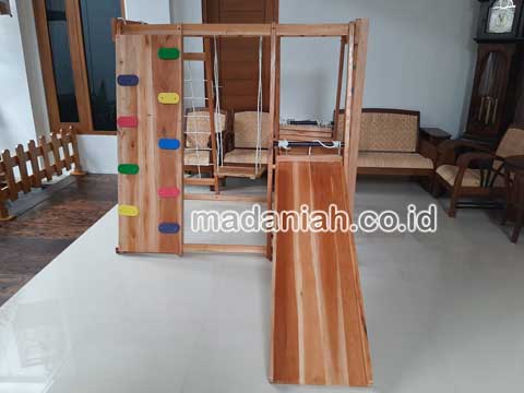 Produsen Playground Brakiasi Anak Polewali Mandar