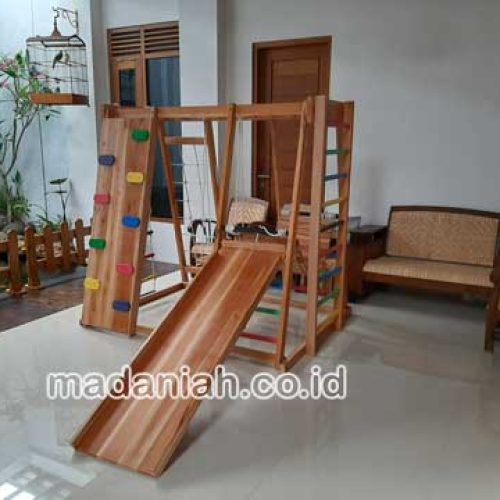Produsen Playground Brakiasi Anak Raja Ampat Berpengalaman