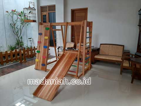 Produsen Playground Brakiasi Anak Raja Ampat Berpengalaman