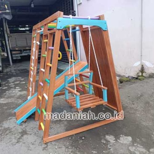 Produsen Playground Brakiasi Anak Rokan Hulu Berpengalaman