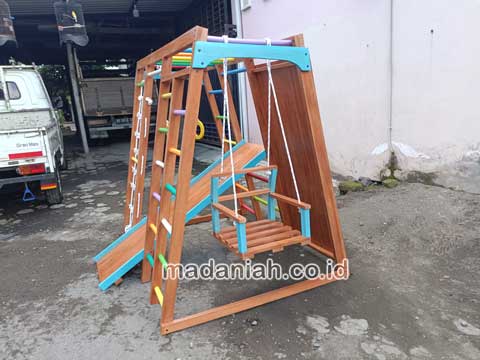 Produsen Playground Brakiasi Anak Rokan Hulu Berpengalaman