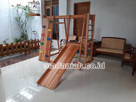 Produsen Playground Brakiasi Anak Rokan Hulu