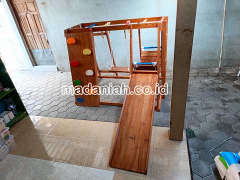 Produsen Playground Brakiasi Anak Seluma Berpengalaman