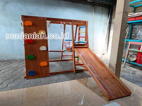 Produsen Playground Brakiasi Anak Sibolga Berpengalaman