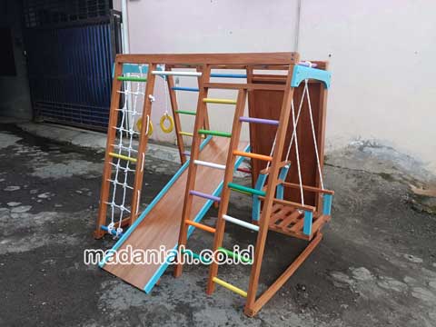 Produsen Playground Brakiasi Anak Sibolga