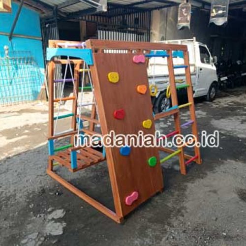 Produsen Playground Brakiasi Anak Sidenreng Rappang Berpengalaman