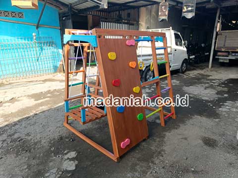 Produsen Playground Brakiasi Anak Sidenreng Rappang Berpengalaman