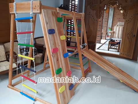Produsen Playground Brakiasi Anak Sidenreng Rappang