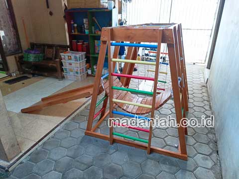 Produsen Playground Brakiasi Anak Sigi Berpengalaman
