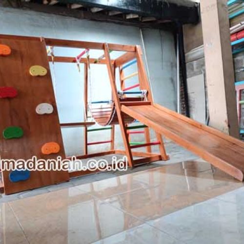 Produsen Playground Brakiasi Anak Sitaro Berpengalaman
