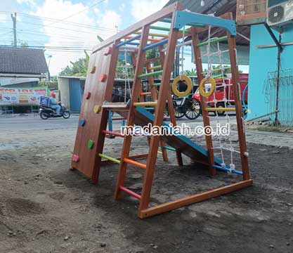 Produsen Playground Brakiasi Anak Subang Berkualitas