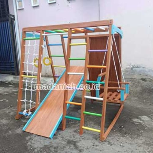 Produsen Playground Brakiasi Anak Sukoharjo