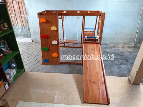 Produsen Playground Brakiasi Anak Sukoharjo Berkualitas