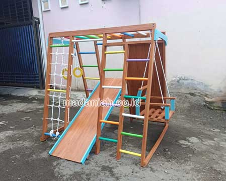 Produsen Playground Brakiasi Anak Sukoharjo