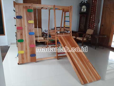 Produsen Playground Brakiasi Anak Sumba Timur