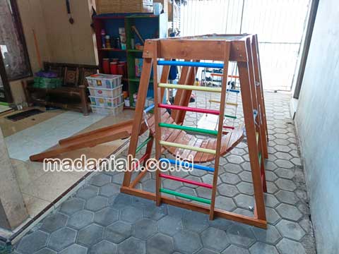Produsen Playground Brakiasi Anak Takalar Berpengalaman